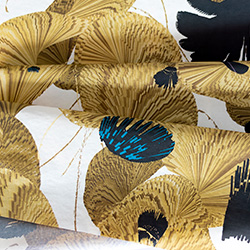 Seidenpapier mit Firmendruck / Digital